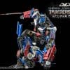 Transformers Optimus Prime Figure DLX Revenge of the Fallen