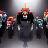 GX-71 Voltron Bandai Spirits Soul of Chogokin Figure