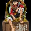 Oniri Creations One Piece Stampede Straw Hat Luffy Statue