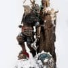 PureArts Assassin's Creed Animus Eivor Statue