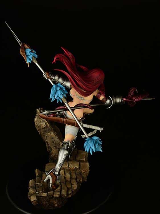Fairy Tail: Erza Scarlet (Knight Ver. Refine 2022) 1/6 Scale Figure
