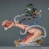 Levi VS Female Titan Levi VS Female Titan
