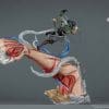 Levi VS Female Titan Levi VS Female Titan