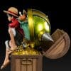 One Piece Stampede Straw Hat Luffy Statue