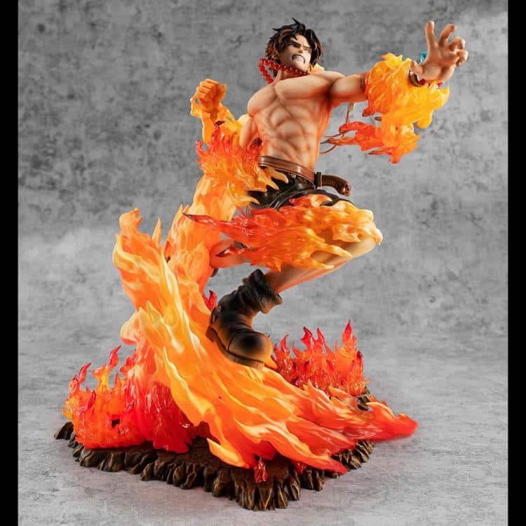 Portgas D. Ace – Portrait of Pirates  Neo-Maximum – 15th Limited Ver.