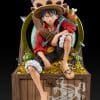 One Piece Stampede Straw Hat Luffy Statue
