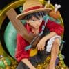 One Piece Stampede Straw Hat Luffy Statue