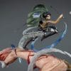 Levi VS Female Titan Levi VS Female Titan