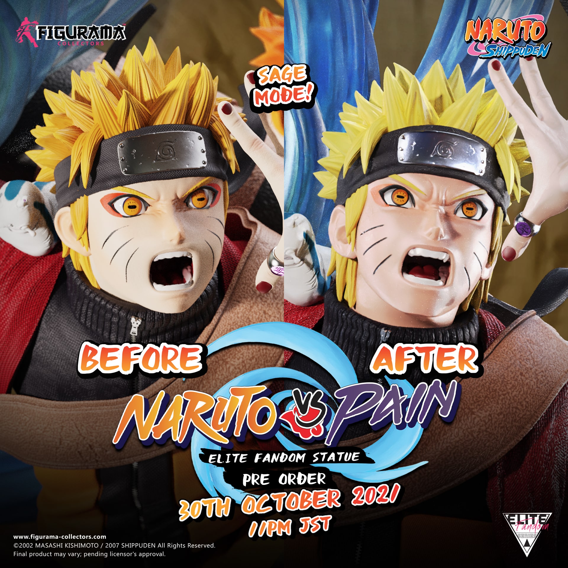 statue changes ig