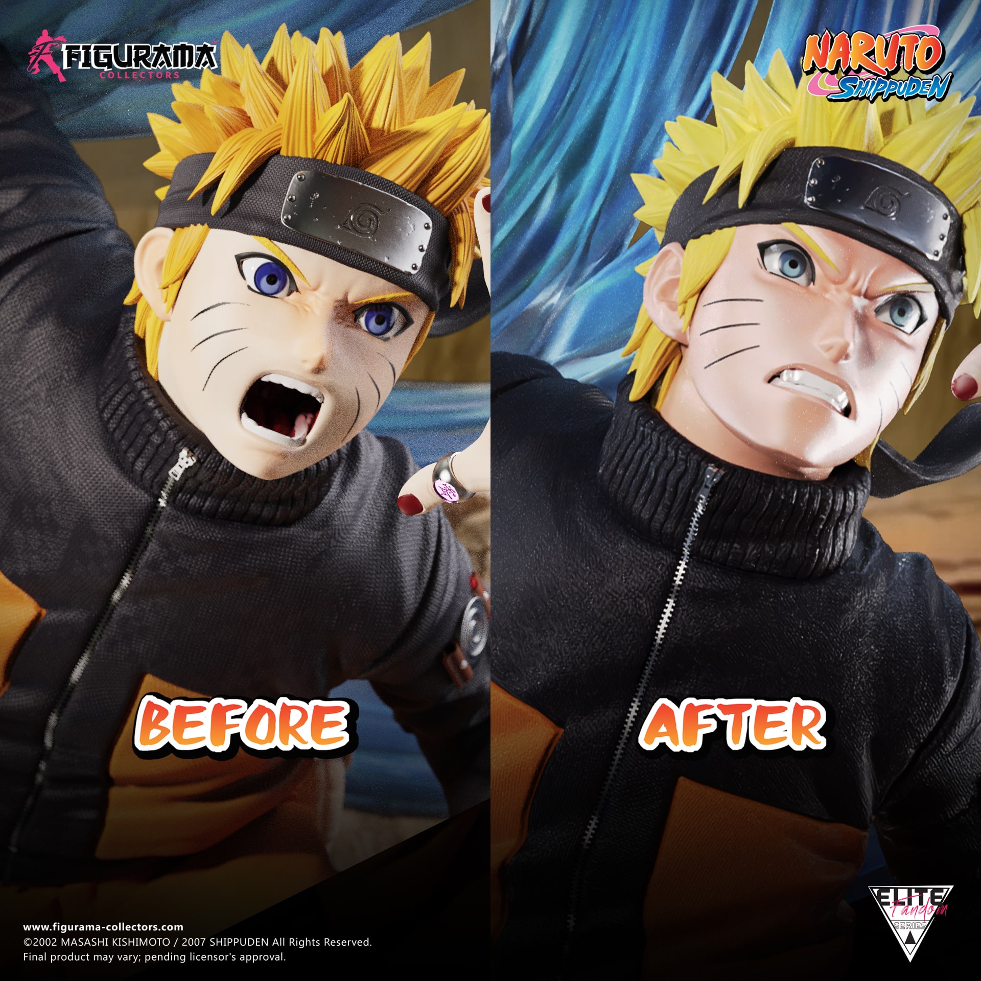 statue changes ig