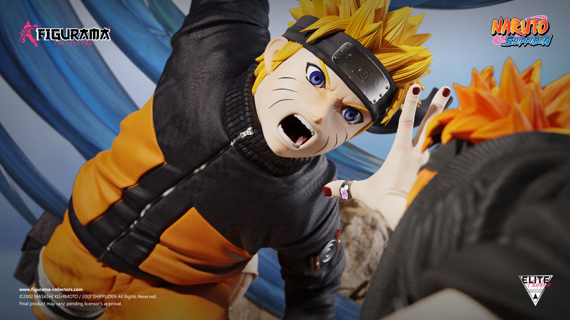 full reveal naruto