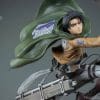 Levi VS Female Titan Levi VS Female Titan