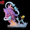 Dragon Ball Z: Gotenks VS Majin Buu 1/6 Scale Limited Edition Statue