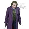 The Dark Knight JND Joker Hyperreal Movie Statue
