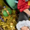 One Piece Stampede Straw Hat Luffy Statue