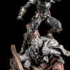 Nightwing Samurai Statue