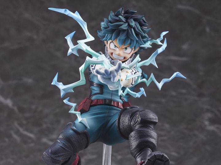 My Hero Academia: Izuku Midoriya 1/8 Scale Figure