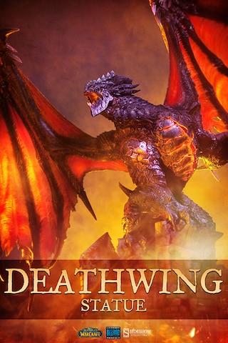 World of Warcraft Deathwing