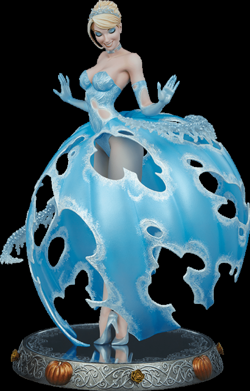 Fairy Tale Fantasies Cinderella Statue