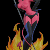 200574_silo_lg.png Sideshow Collectibles Devil Girl Statue Artist Series by Shane Glines