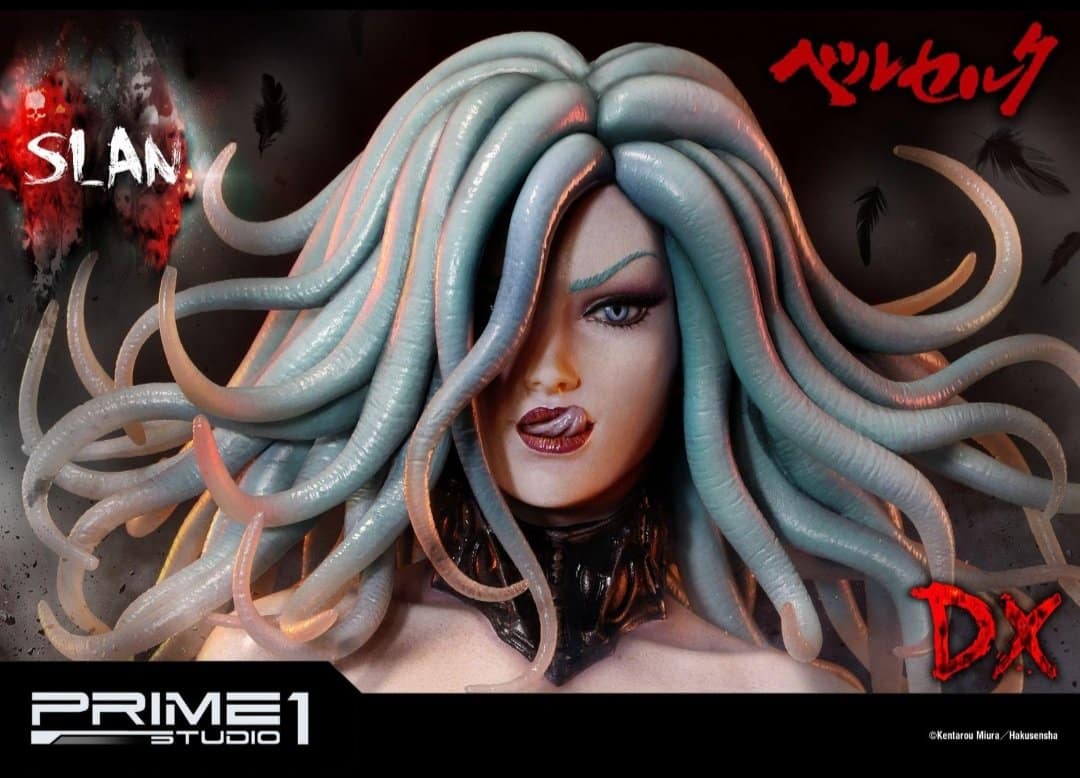 BERSERK Slan Statue