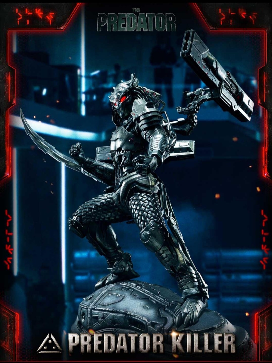 Predator Killer