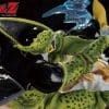 Dragon Ball Z Goku and Gohan VS Cell Statue 1/6 Scale Limited Edition