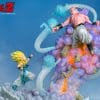 Dragon Ball Z: Gotenks VS Majin Buu 1/6 Scale Limited Edition Statue