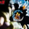 Dragon Ball Z Goku and Gohan VS Cell Statue 1/6 Scale Limited Edition