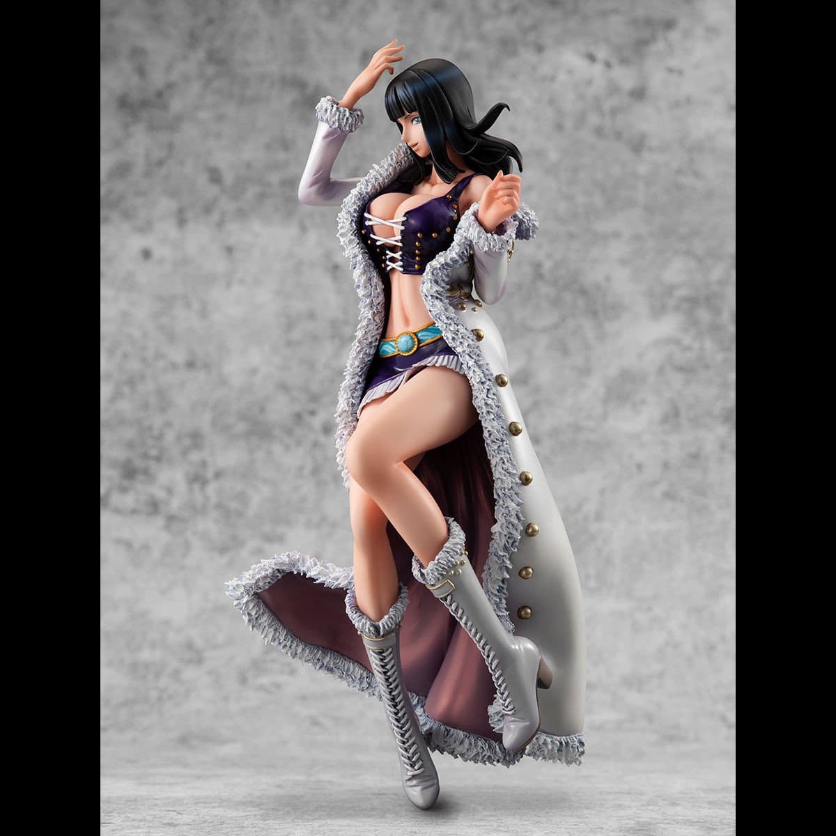 Nico Robin – Miss All Sunday