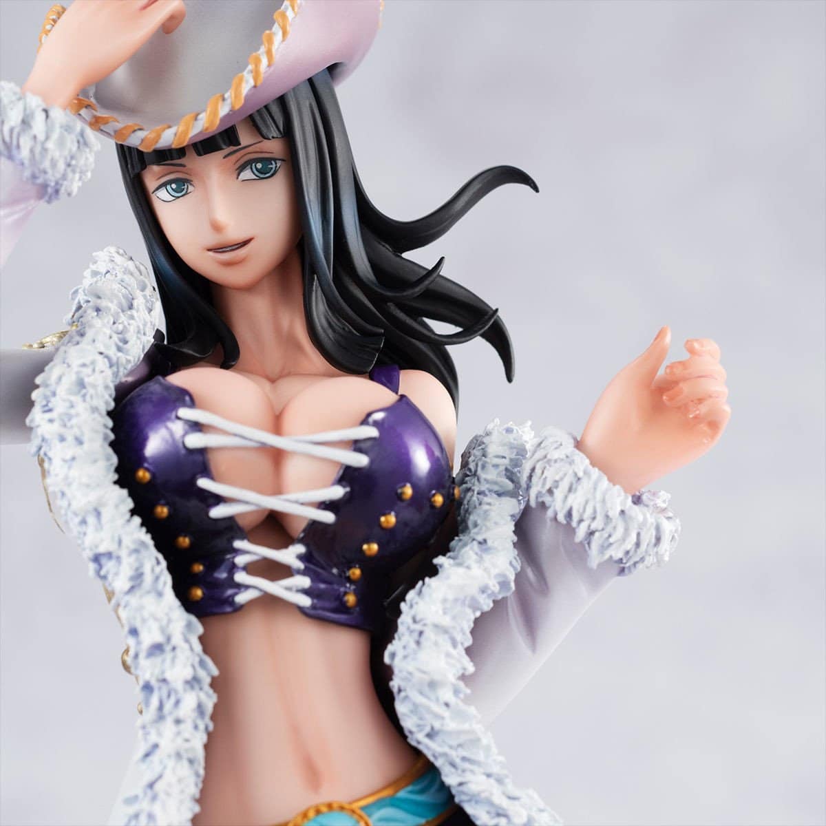 Nico Robin - Miss All Sunday