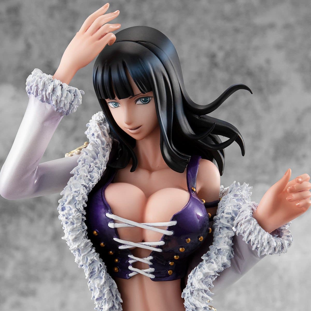 Nico Robin - Miss All Sunday