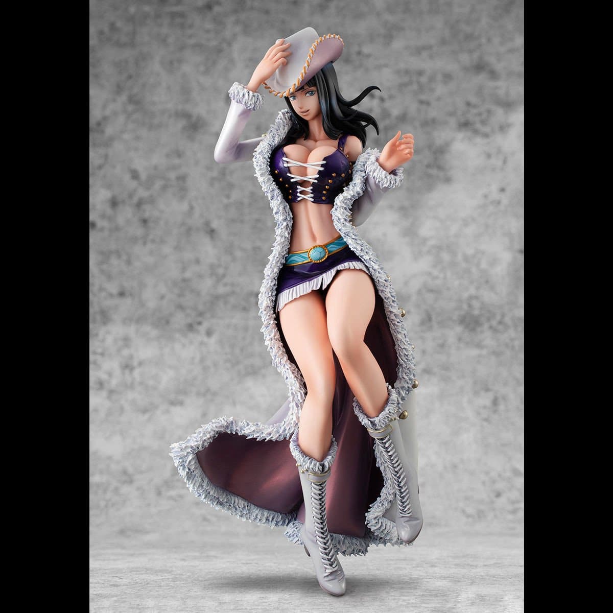 Nico Robin - Miss All Sunday