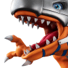 Metal Greymon Digimon Adventure G.E.M. Figure Metal Greymon Digimon Adventure G.E.M. Figure