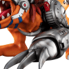 Metal Greymon Digimon Adventure G.E.M. Figure Metal Greymon Digimon Adventure G.E.M. Figure