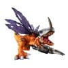 Metal Greymon Digimon Adventure G.E.M. Figure Metal Greymon Digimon Adventure G.E.M. Figure