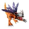 Metal Greymon Digimon Adventure G.E.M. Figure Metal Greymon Digimon Adventure G.E.M. Figure