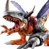 Metal Greymon Digimon Adventure G.E.M. Figure Metal Greymon Digimon Adventure G.E.M. Figure