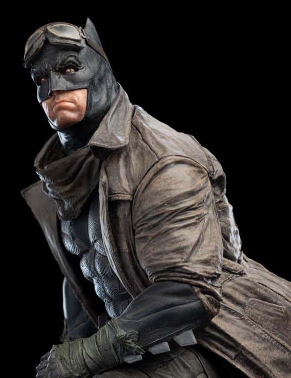 Zack Snyder Justice League Knightmare Batman 1/4 Scale Limited Edition Statue