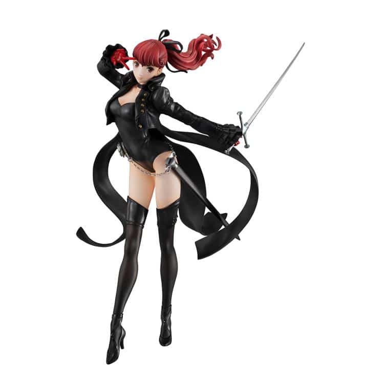Persona 5 Royal Lucrea Kasumi Yoshizawa 1/8 Scale Figure