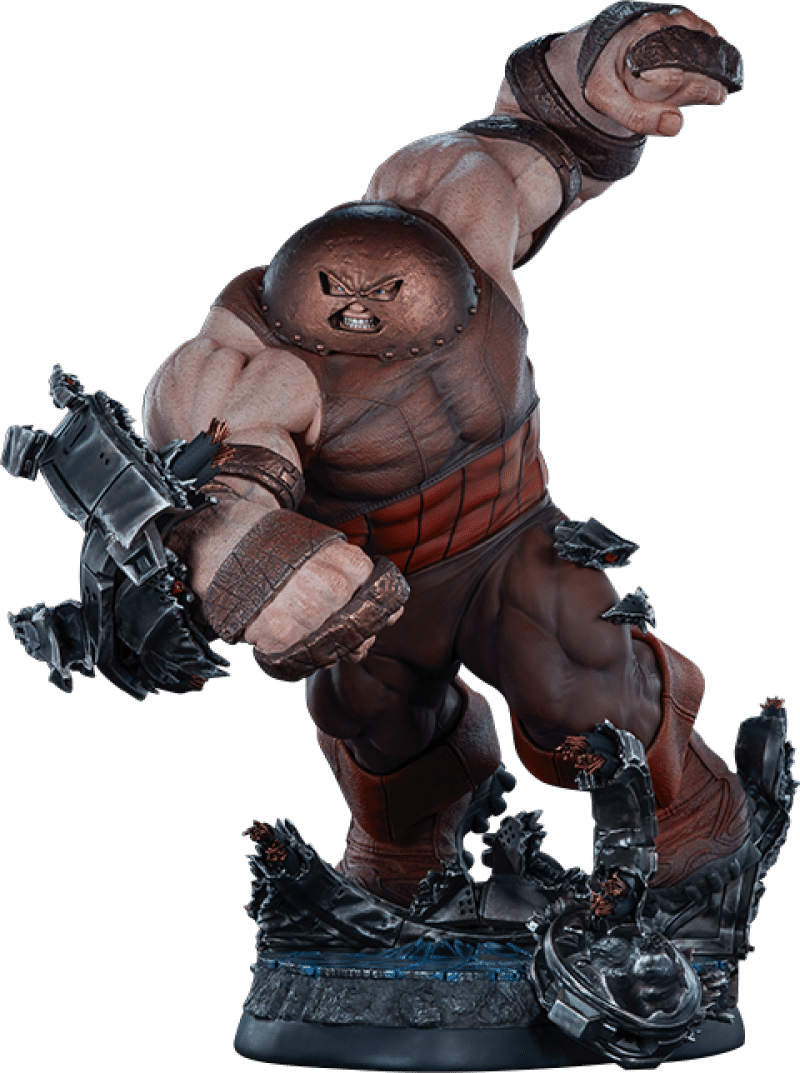 Juggernaut Maquette
