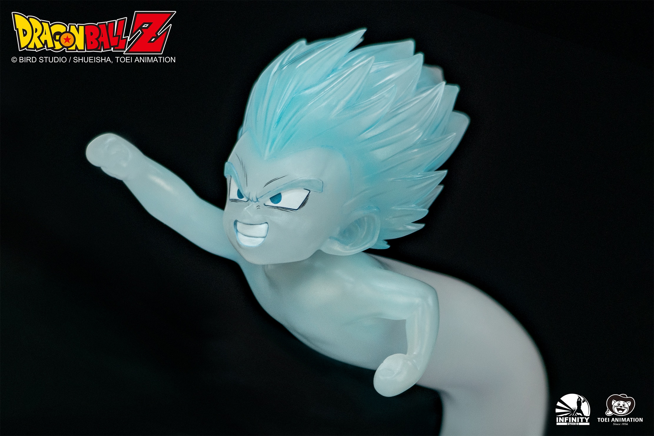 Dragon Ball Z: Gotenks VS Majin Buu 1/6 Scale Limited Edition Statue