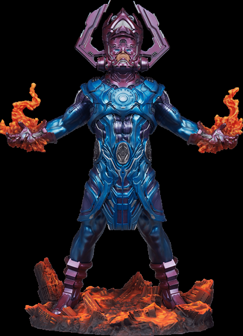 Galactus Maquette