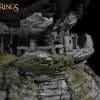 The Lord of the Rings Ringwraith Life-Size Bust