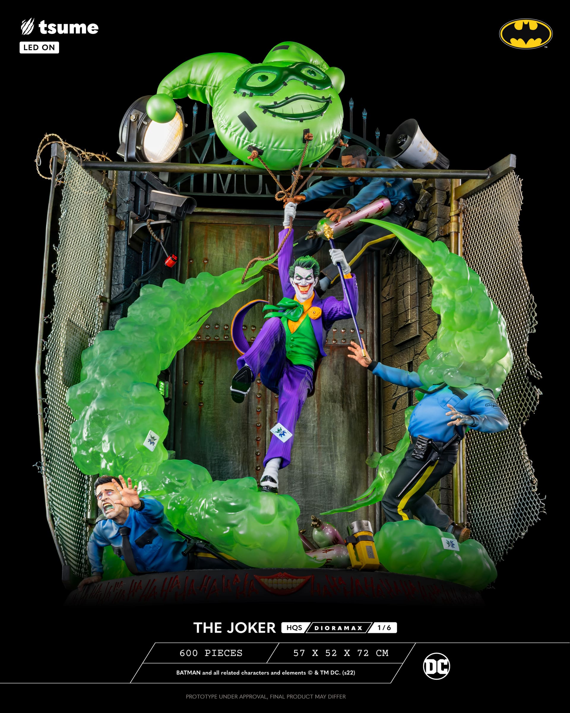 b d the joker hqs