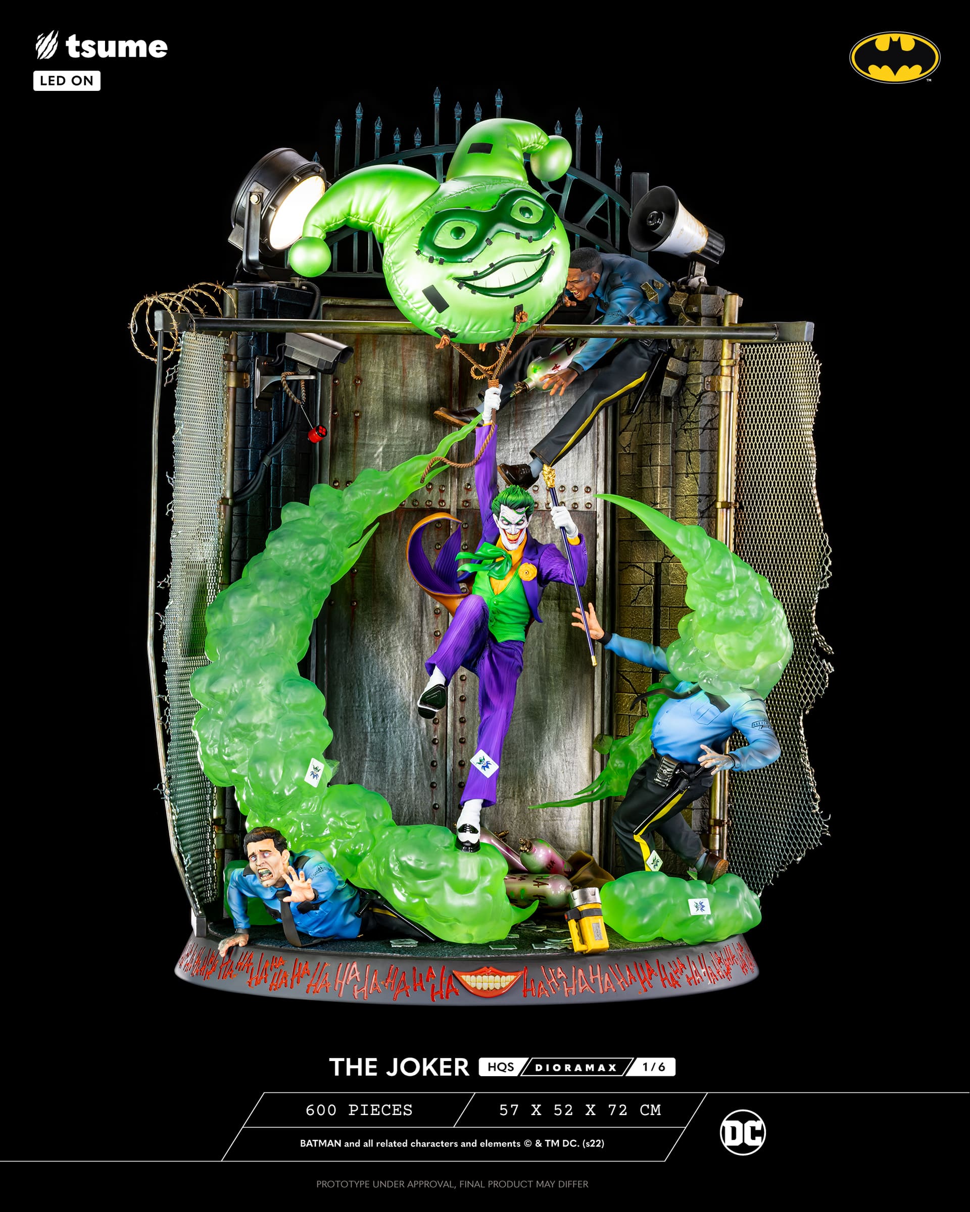b d the joker hqs