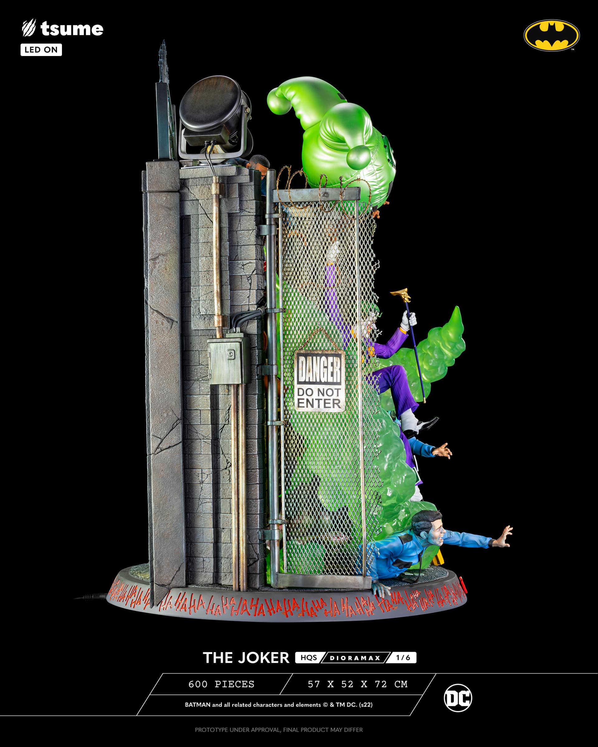 b d the joker hqs