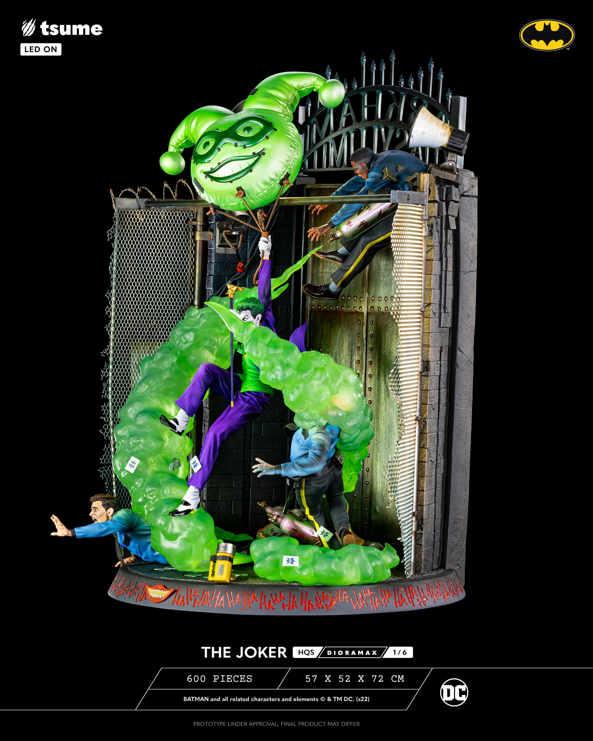 b d the joker hqs