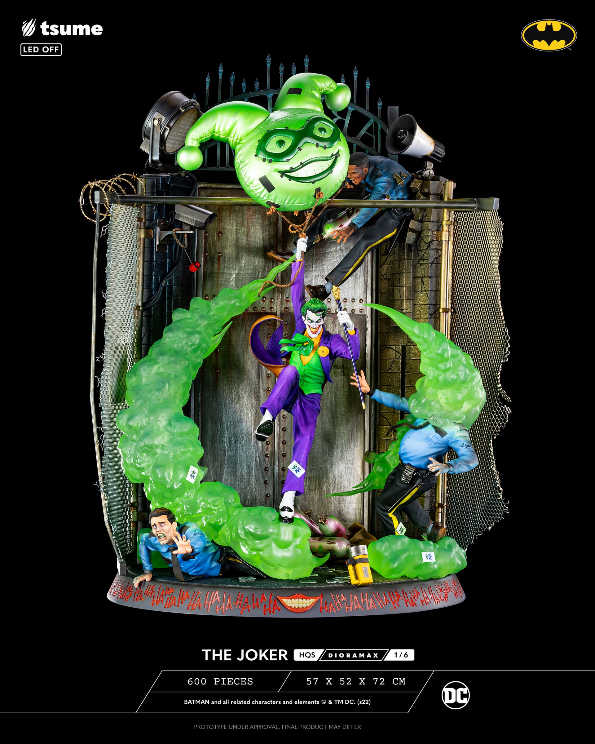 b d the joker hqs