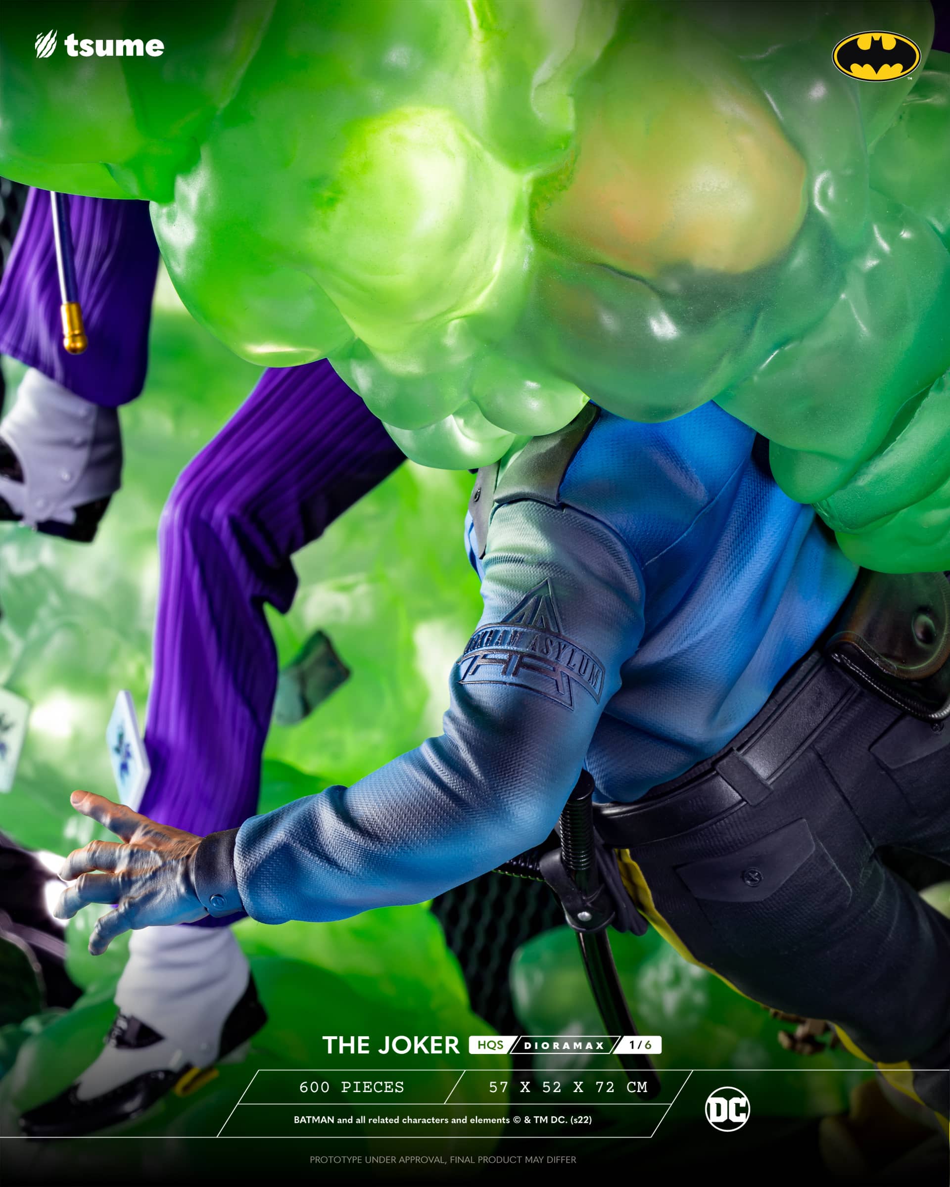 b d the joker hqs